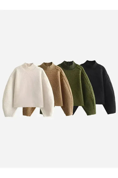 Avvolgente Sweater
