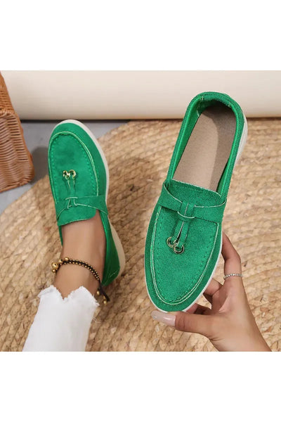 Ginevra Loafers