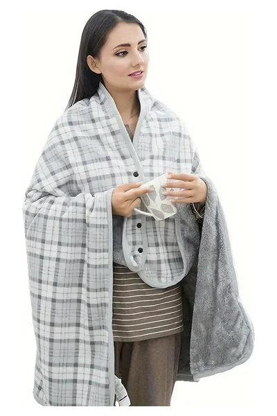 Chill'y Wearable Blanket