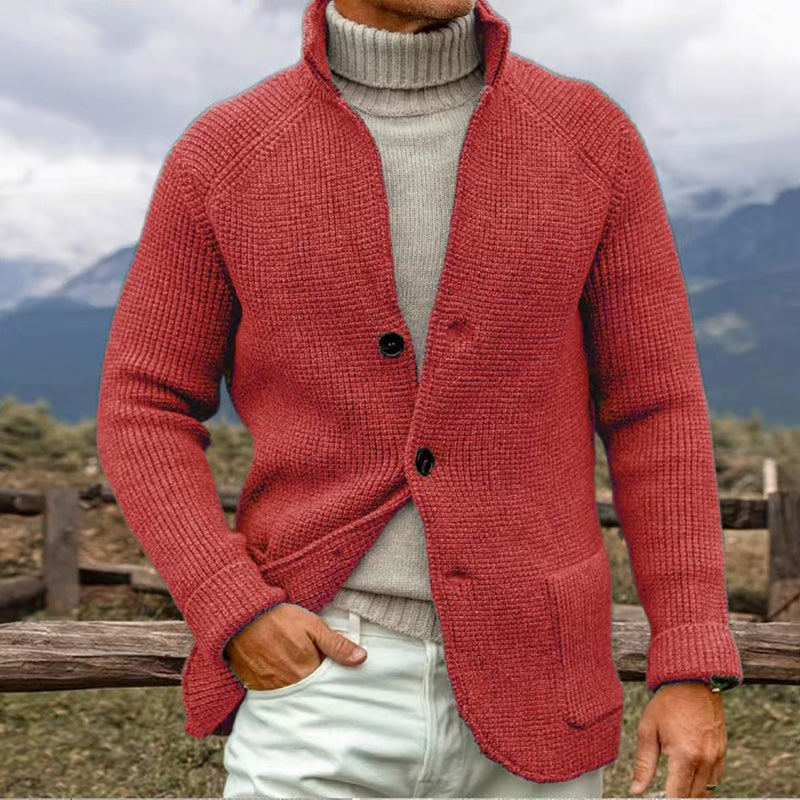 Jett - CARDIGAN EN MAILLE ÉPAISSE