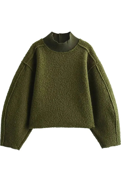 Avvolgente Sweater