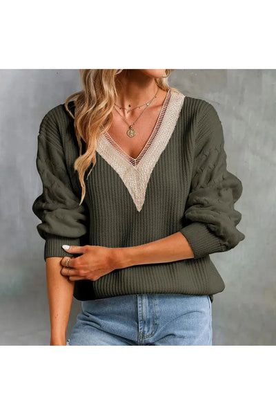 Jenny Autumn Sweater