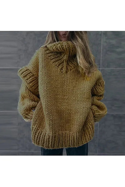 Magnolia Knitted Sweater