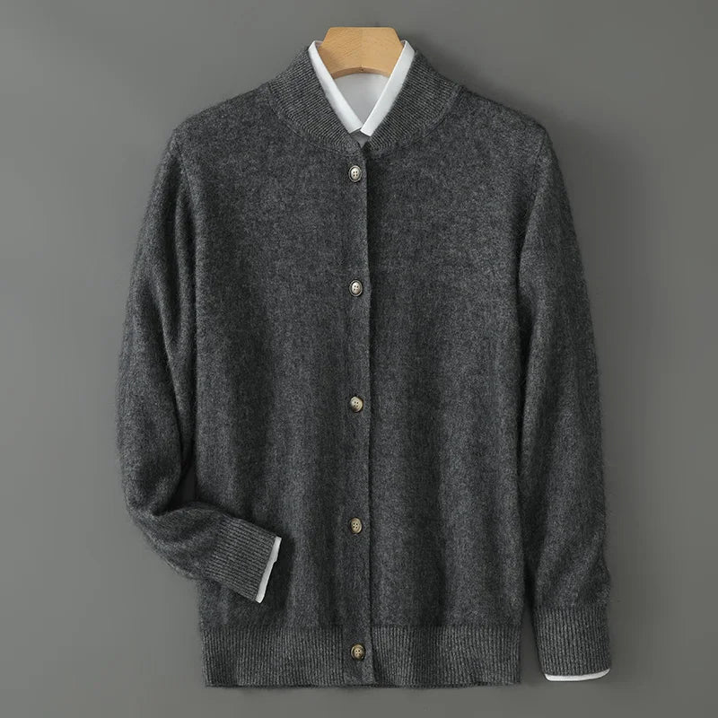 Colby - CARDIGAN EN CACHEMIRE