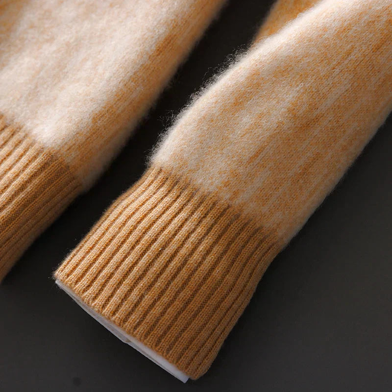 Huxley - PULLOVER EN 100% CACHEMIRE