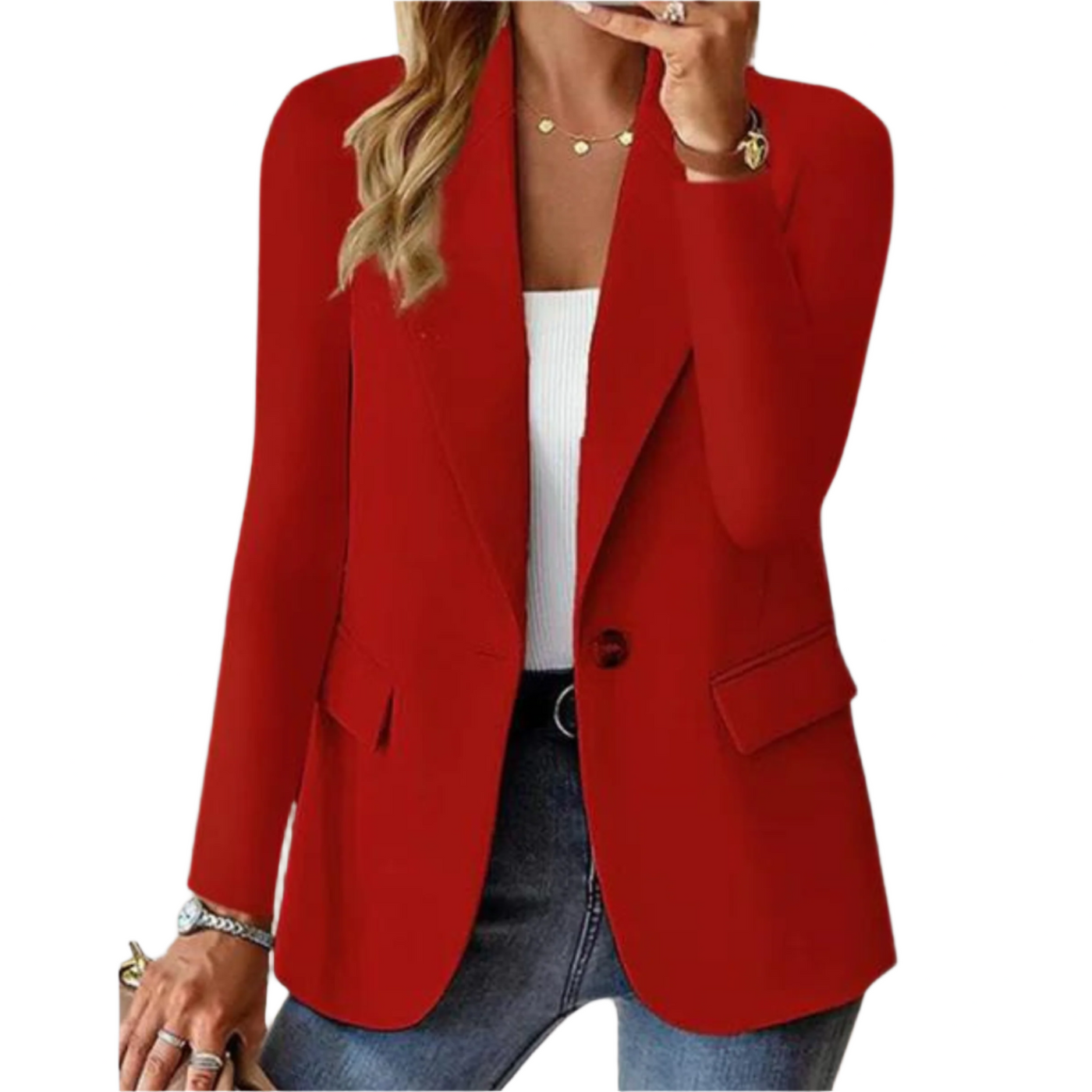Harper | Blazer élégant pour femmes