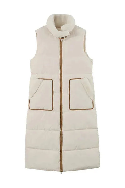 Carlet Slevless Jacket