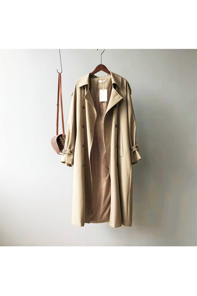 Eleanor – Classic Trench Coat