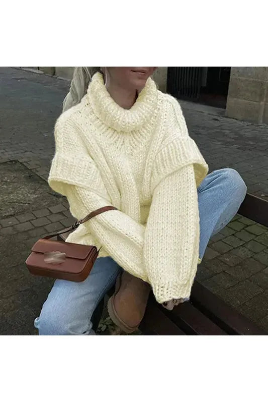 Magnolia Knitted Sweater