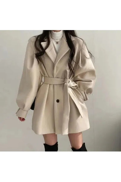 Sheila Trench Coat