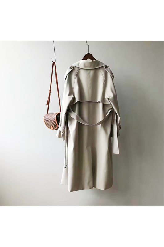 Eleanor – Classic Trench Coat