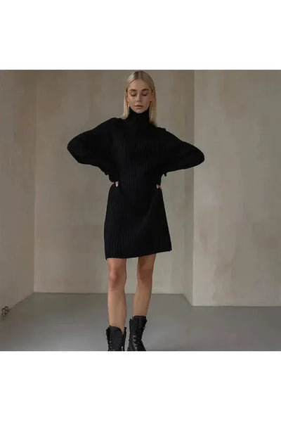 Leida Sweater Dress