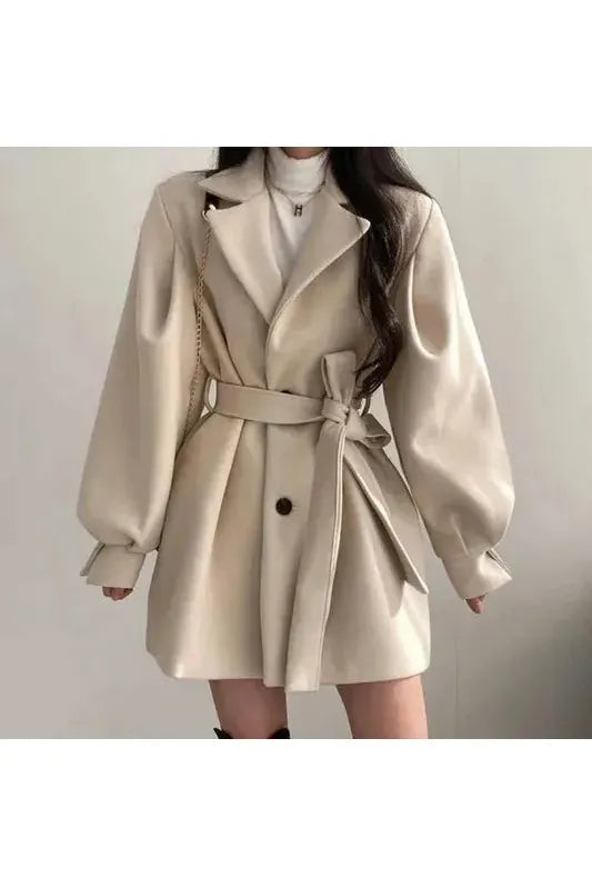 Sheila Trench Coat