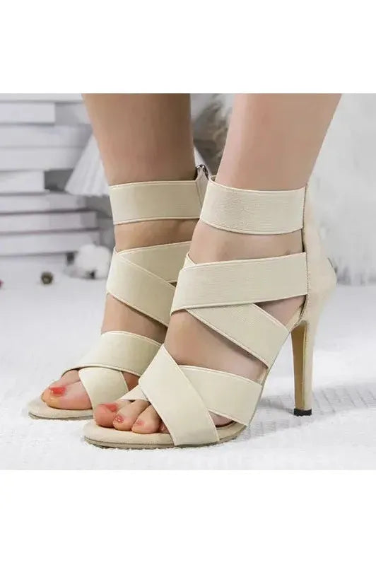 Caprizza Stilettos Heels