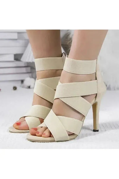 Caprizza Stilettos Heels