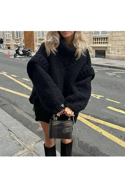 Magnolia Knitted Sweater