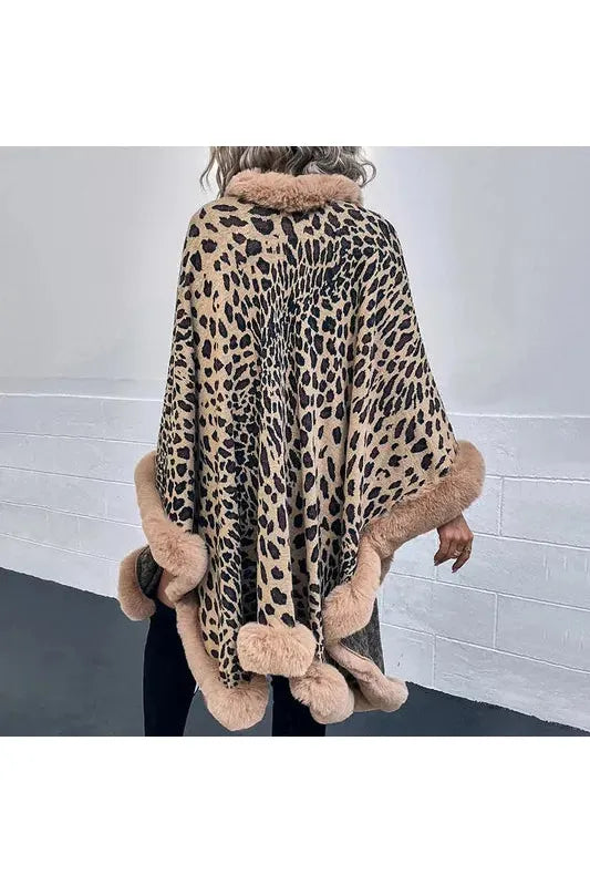 Leopardo Poncho