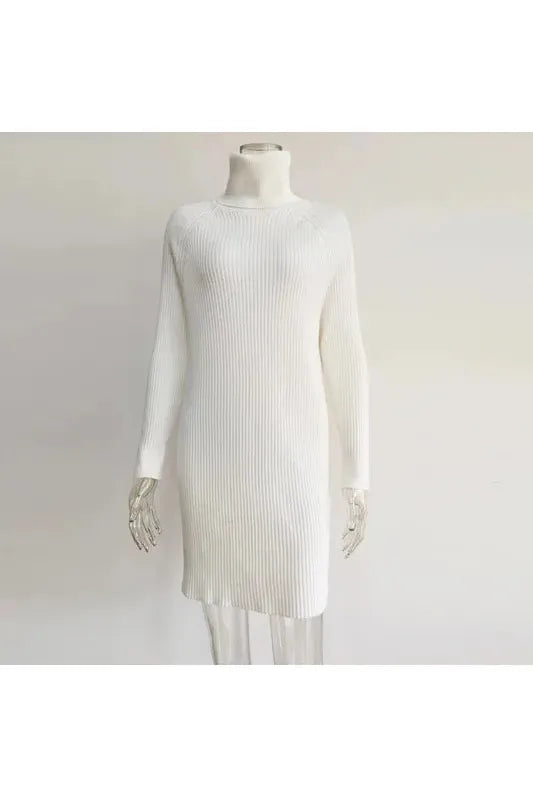 Leida Sweater Dress