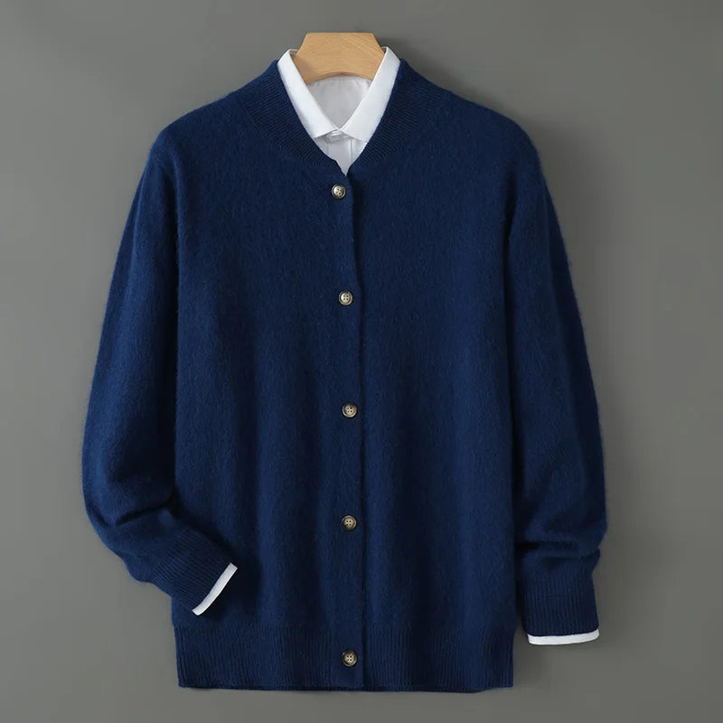 Colby - CARDIGAN EN CACHEMIRE