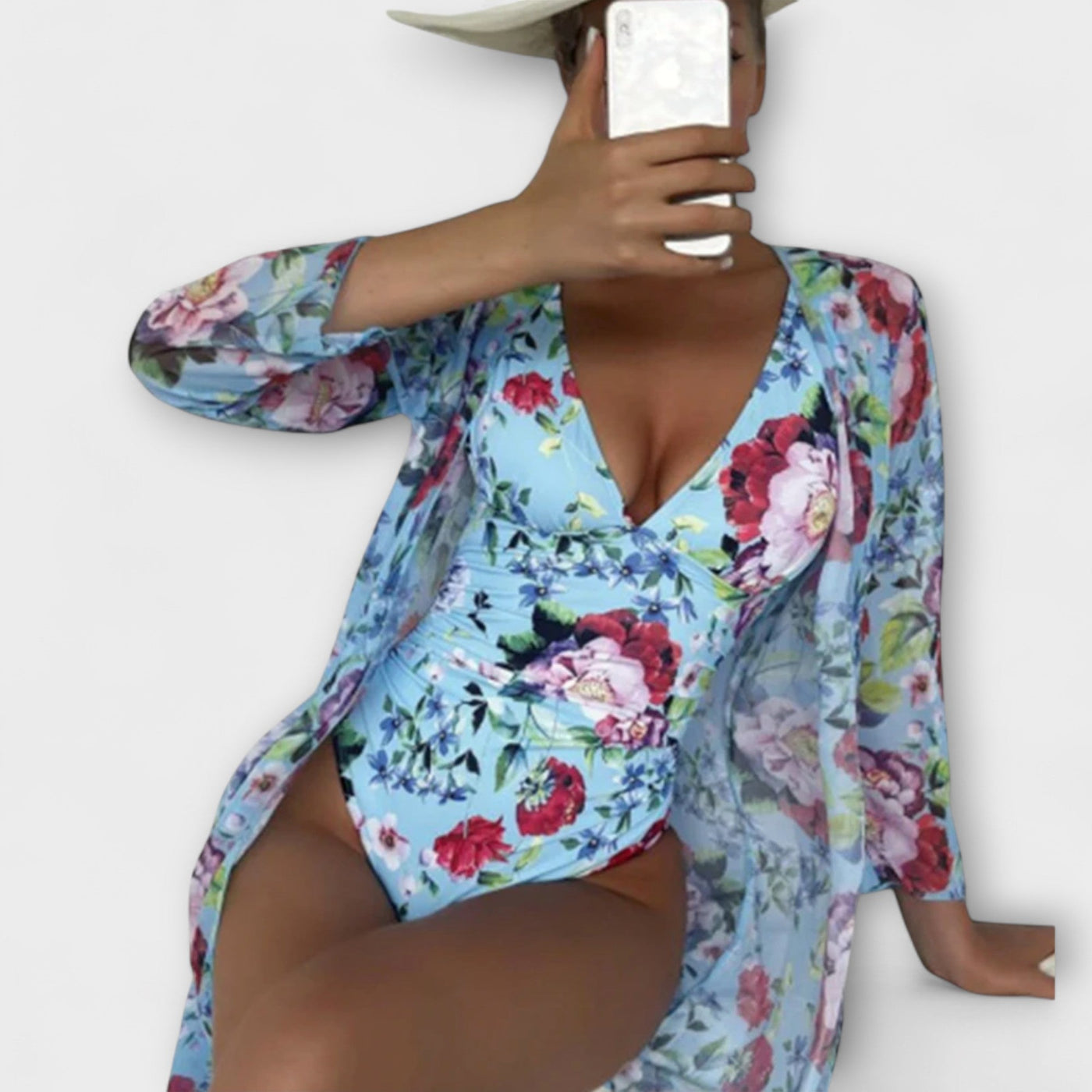 Linda - Dames badpak