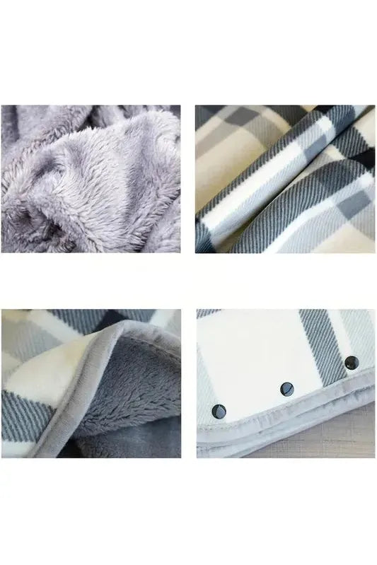 Chill'y Wearable Blanket