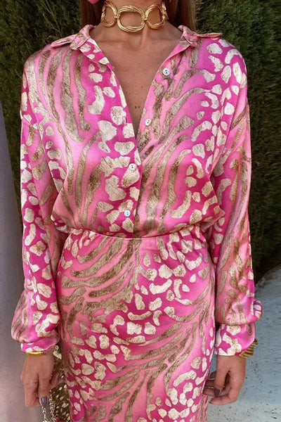 Marbella - Flow Dress