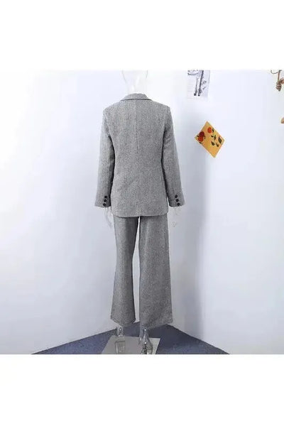 The Emilia Corset Suit