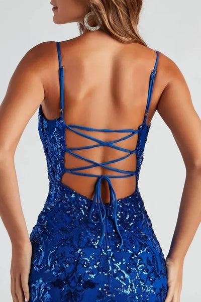 Marilyn™ Sequin Mini Dress