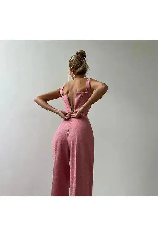 The Emilia Corset Suit