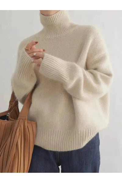Nipaso Wool Turtleneck