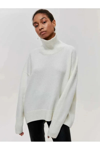 Mali Turtleneck Sweater