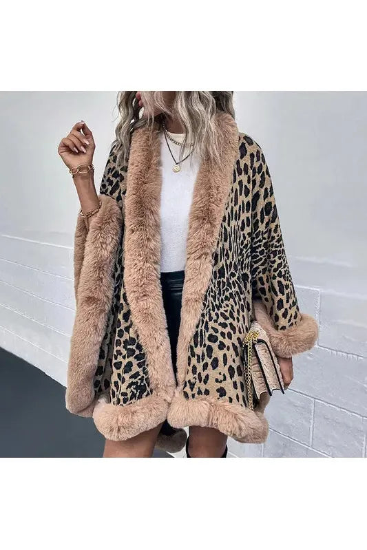 Leopardo Poncho