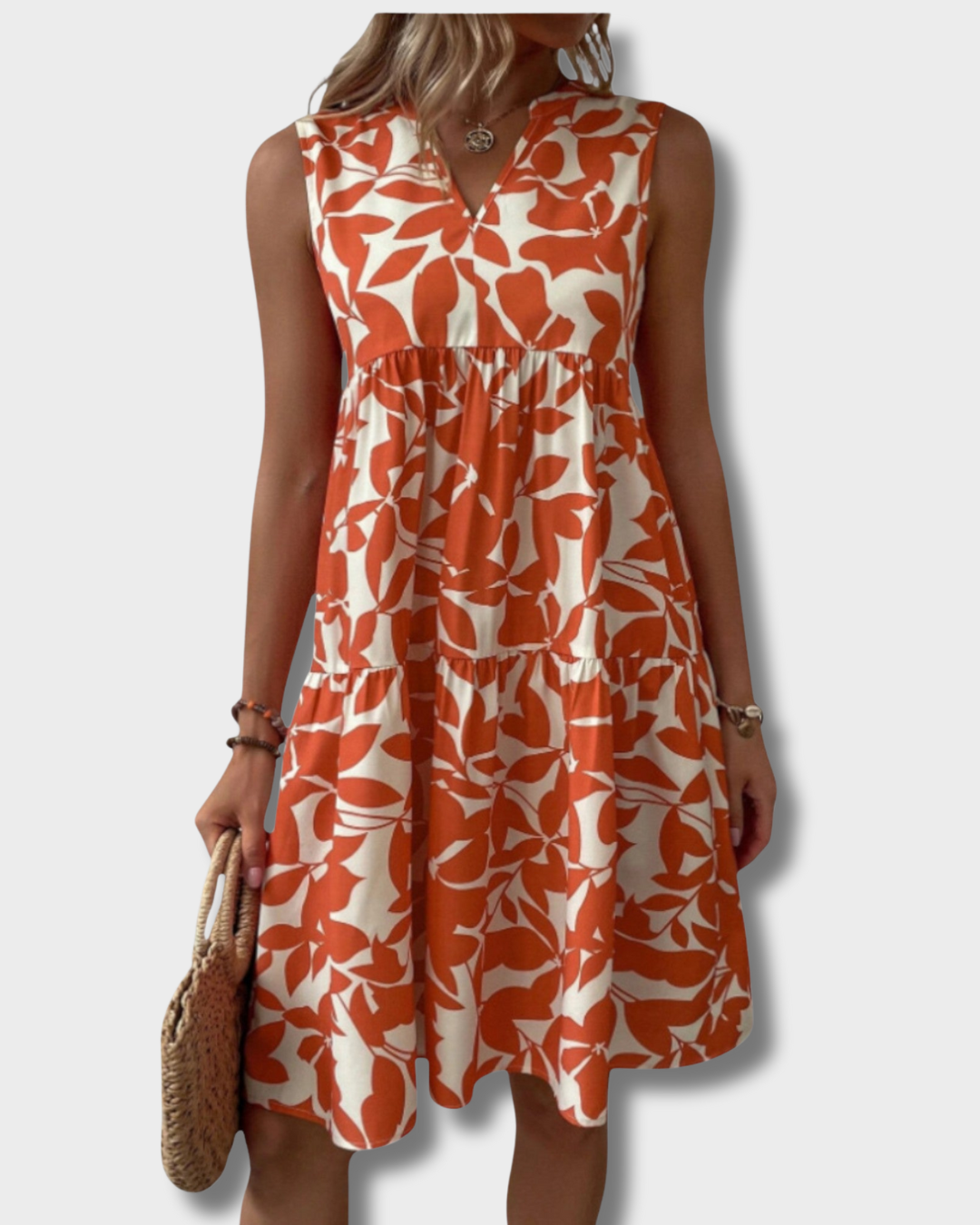 Seraphine - Bloemenjurk