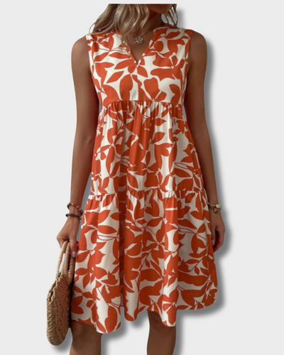 Seraphine - Bloemenjurk