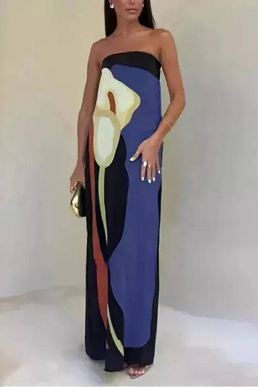 The Phoebe Elegant Dress