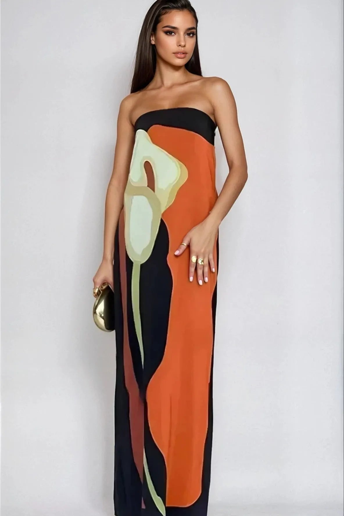 The Phoebe Elegant Dress