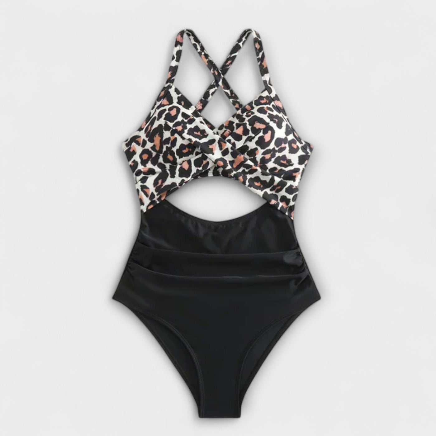 Laura - Elegant damesbadpak