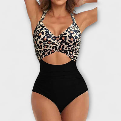 Laura - Elegant damesbadpak