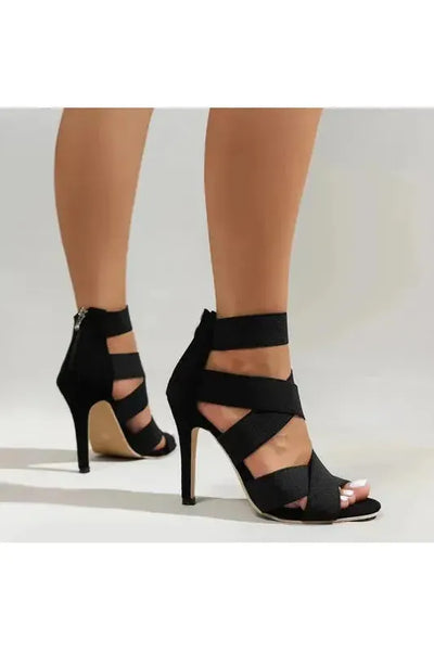 Caprizza Stilettos Heels