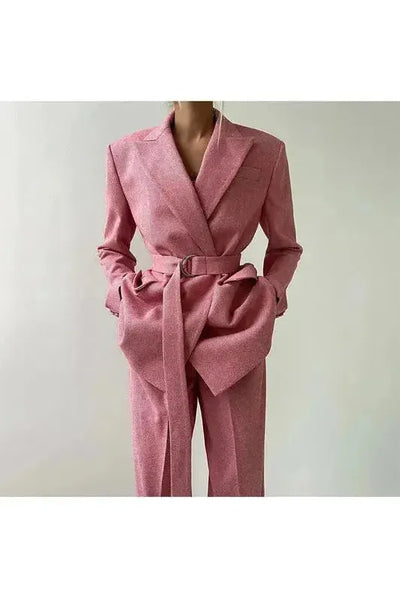 The Emilia Corset Suit