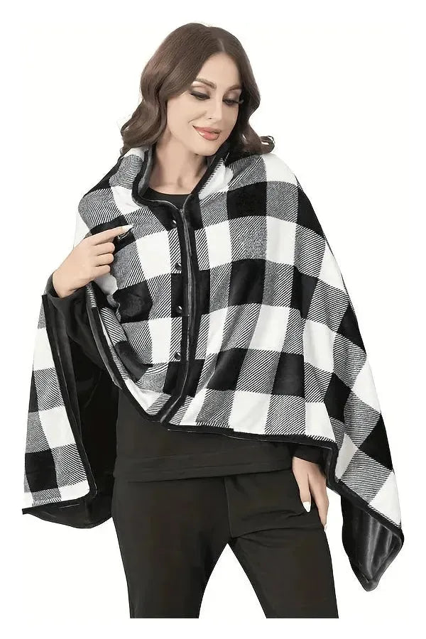 Chill'y Wearable Blanket