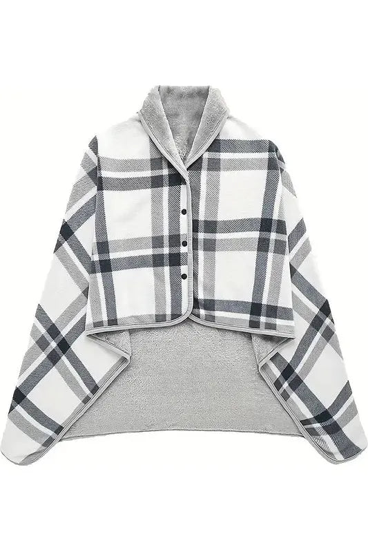 Chill'y Wearable Blanket