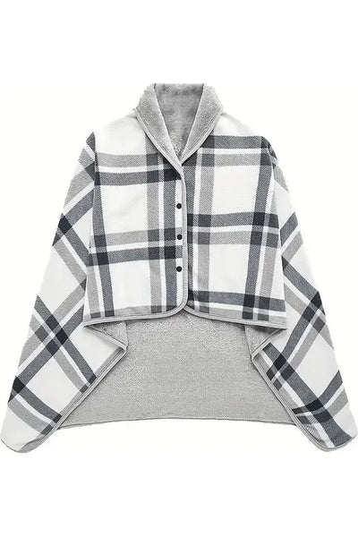 Chill'y Wearable Blanket