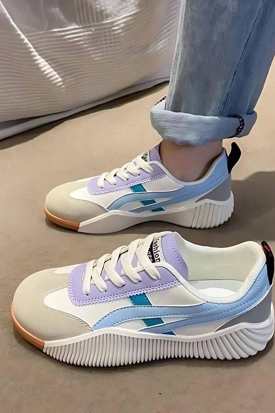 Aurora Comfort Sneakers