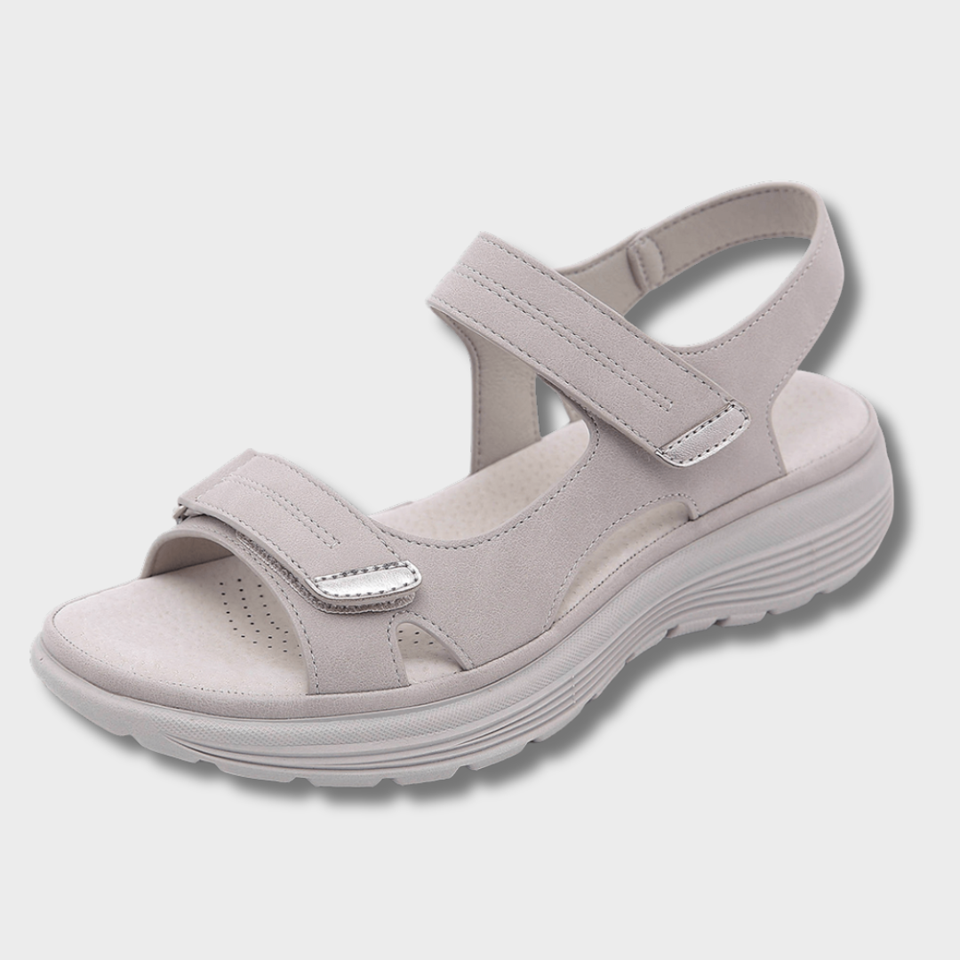 Sonja – Orthopedische sandalen van hoogwaardig leer