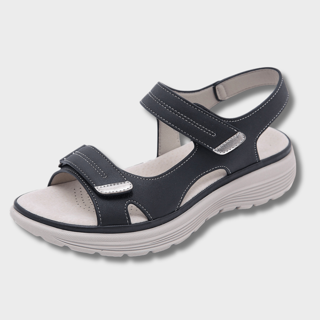 Sonja – Orthopedische sandalen van hoogwaardig leer