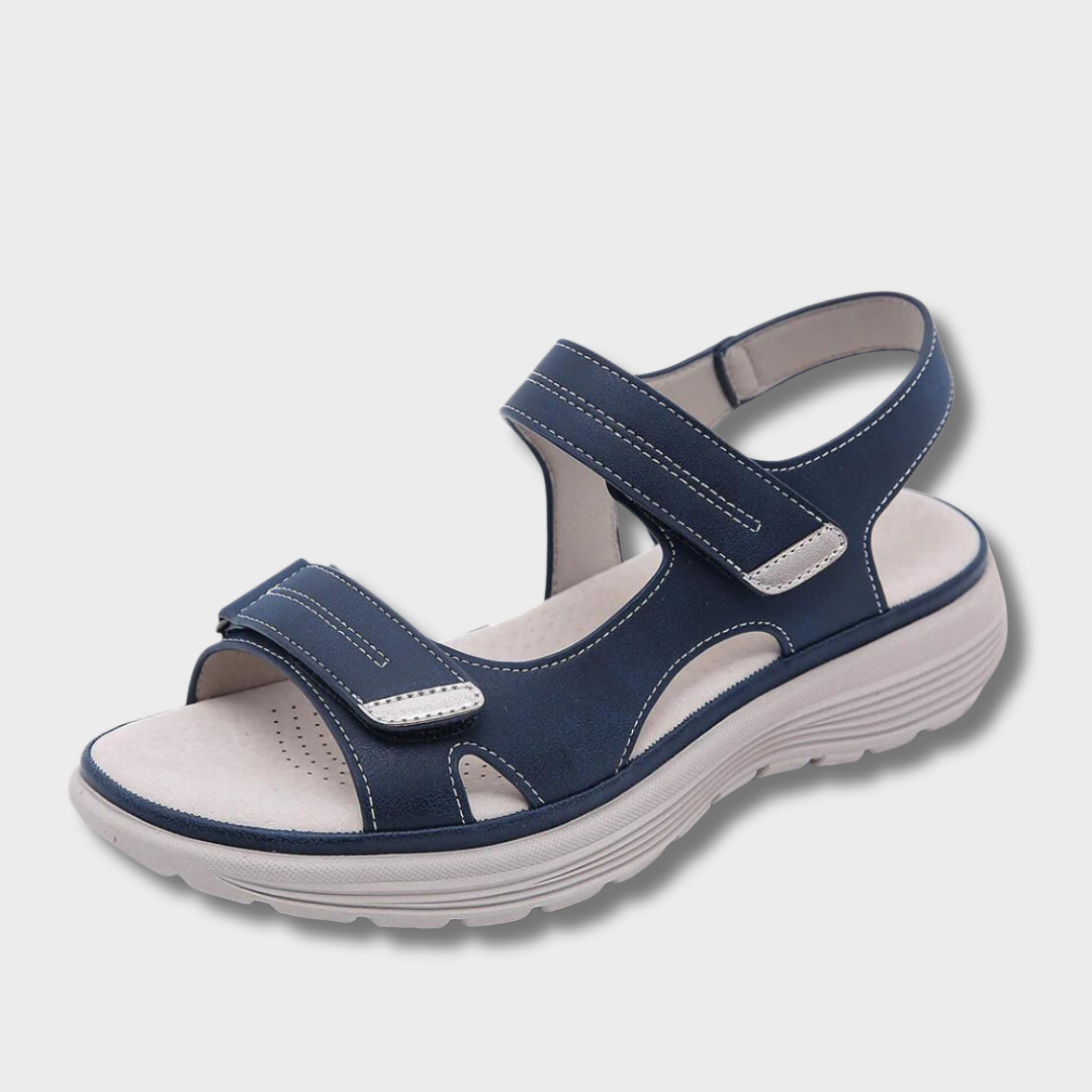 Sonja – Orthopedische sandalen van hoogwaardig leer