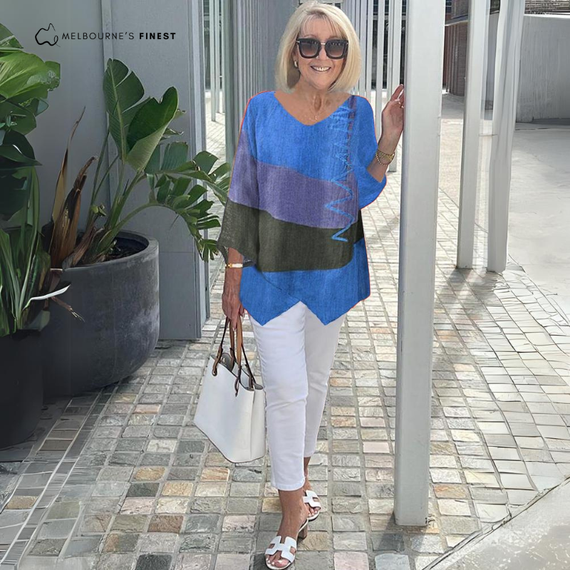 Millie™ Chemisier Élégant pour Femmes