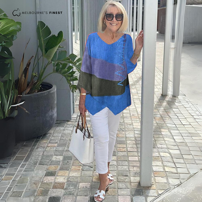 Millie™ Chemisier Élégant pour Femmes