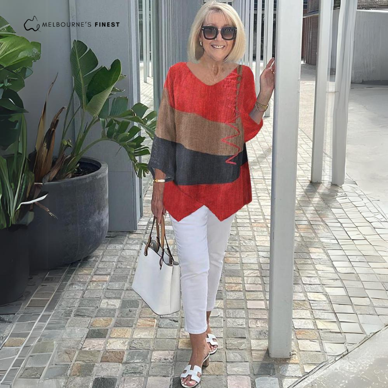 Millie™ Chemisier Élégant pour Femmes